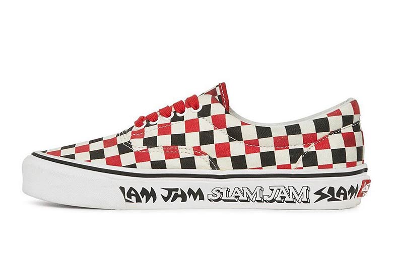 Slam Jam Vans Era 2