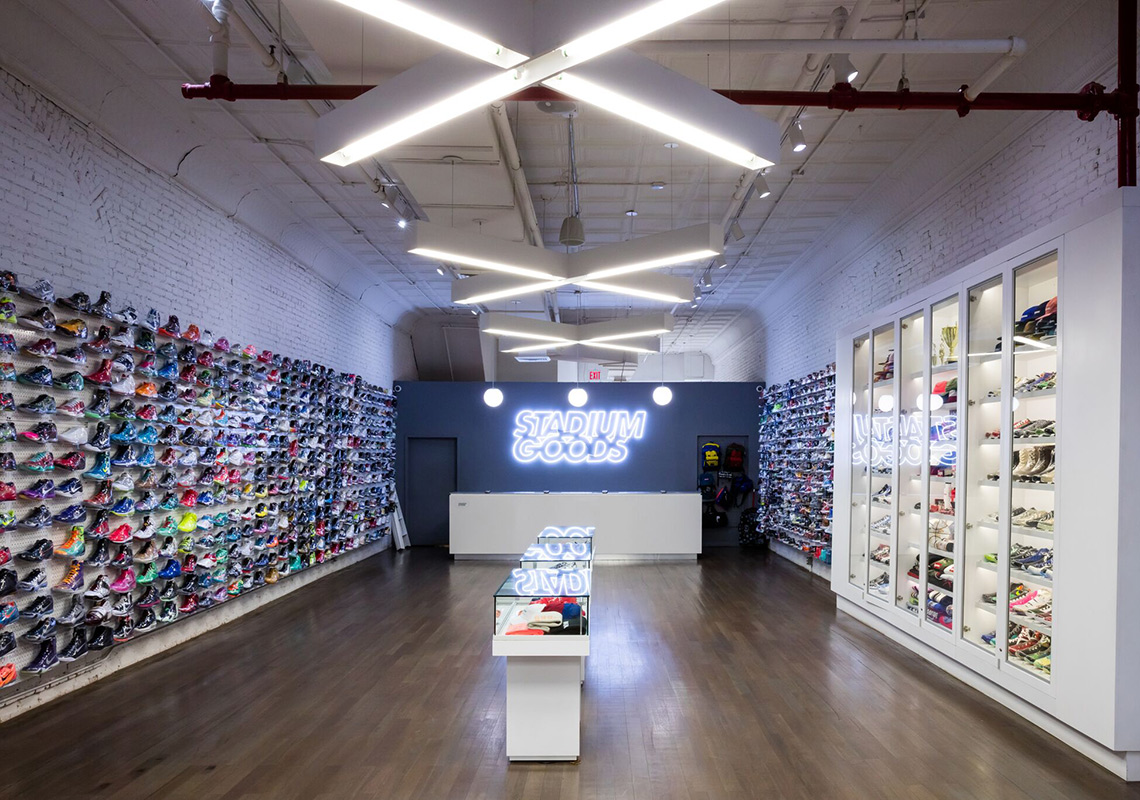 Stadium Goods Acquired By Farfetch For $250 Million