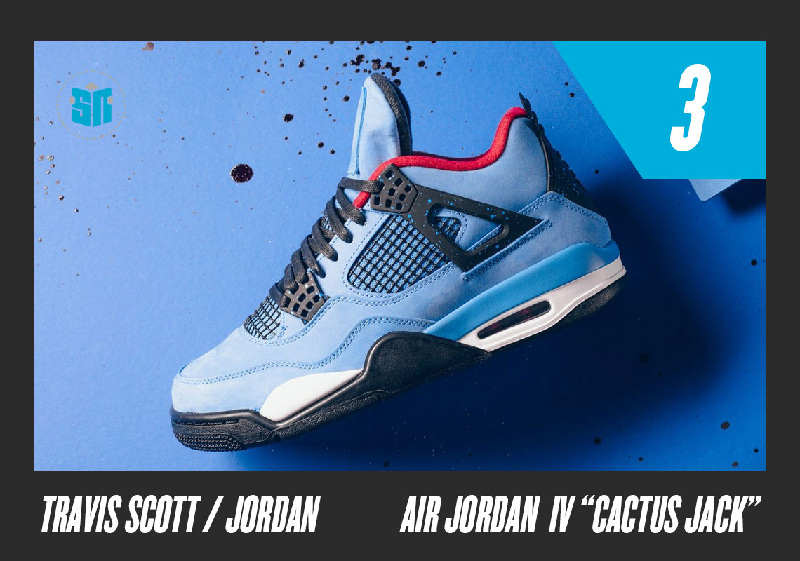 Top 10 2018 Jordan 3