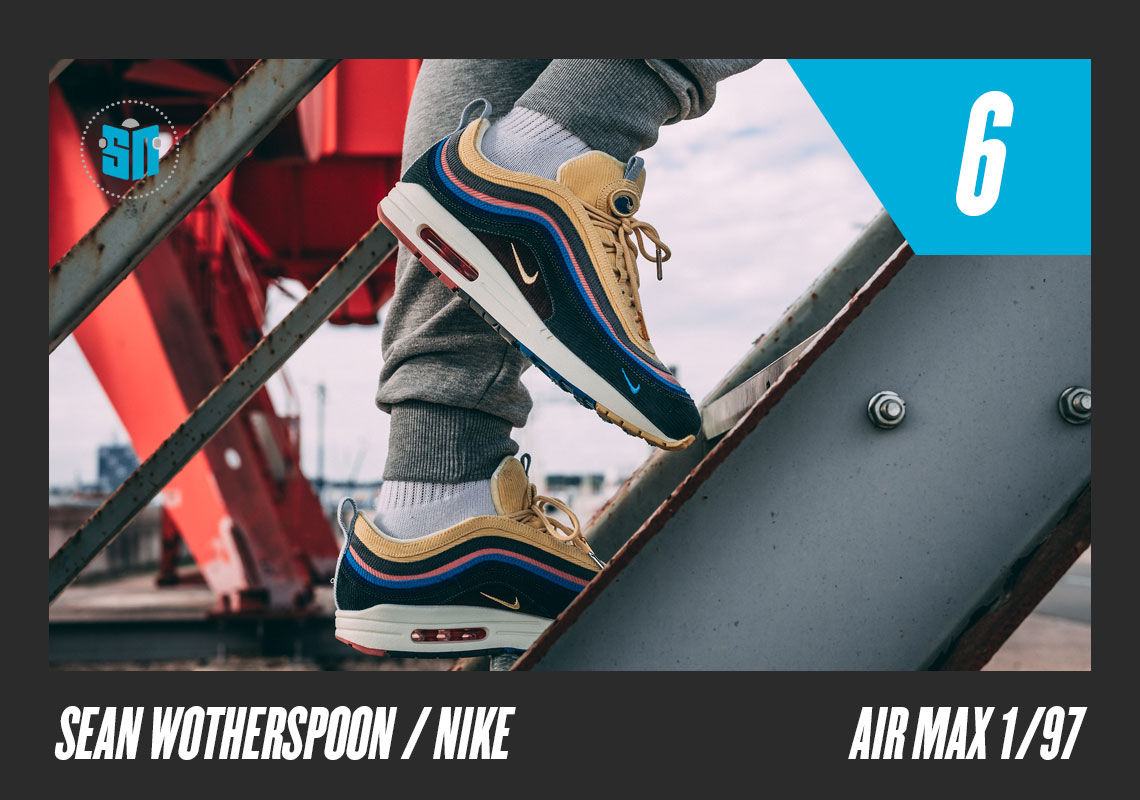 Top 10 2018 Wotherspoon Nike 6