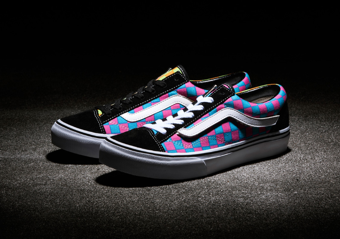 Vans Style 36 Og Pack 2