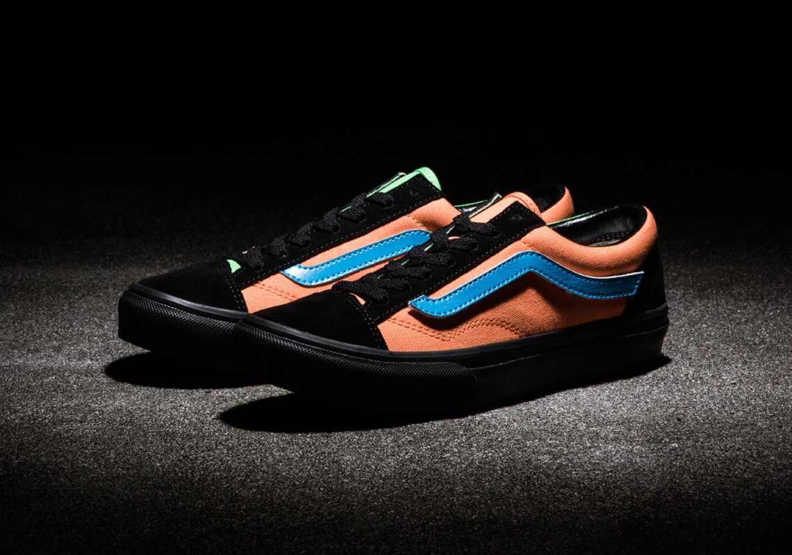 Vans Style 36 Og Pack 3