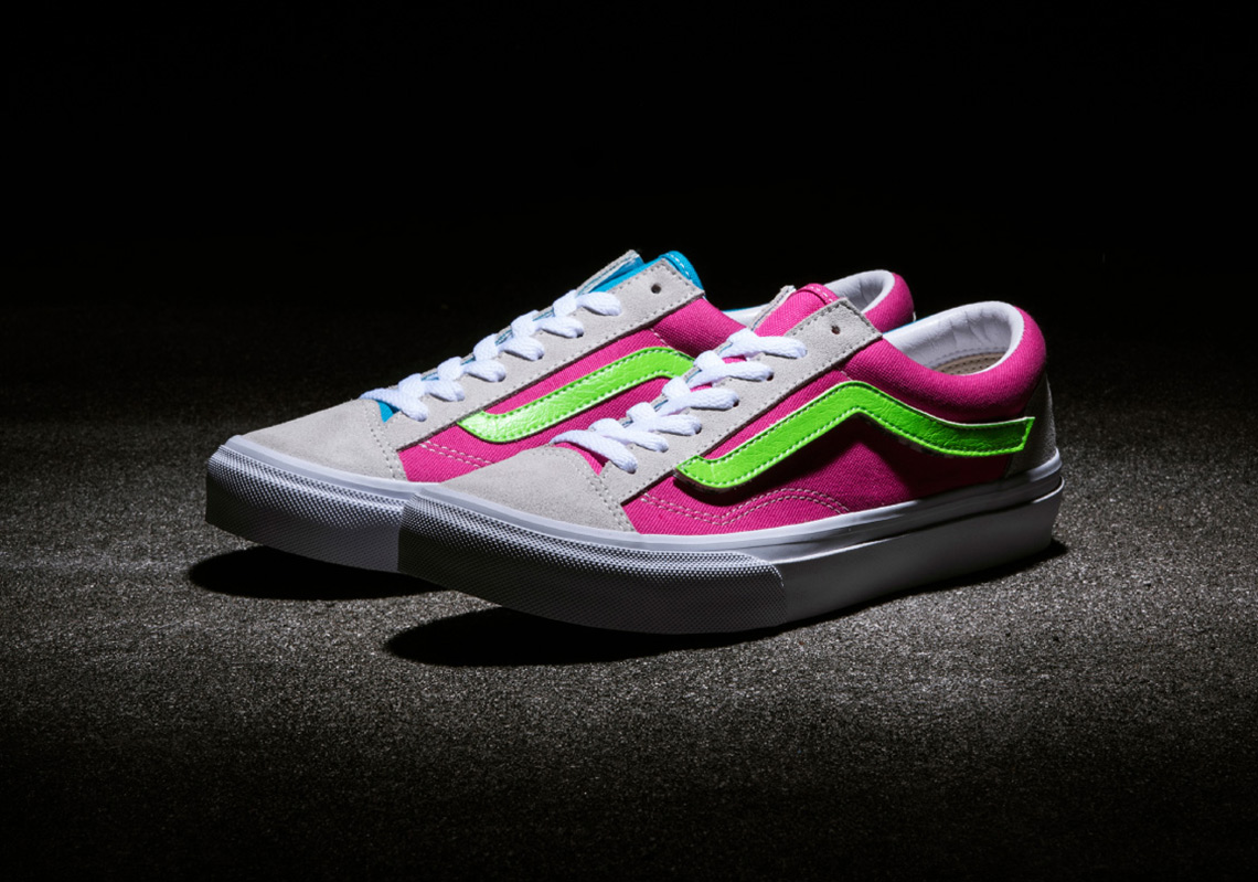 Vans Style 36 Og Pack 4