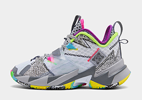 Jordan Why Not Zer0.3 "Zer0 Noise"