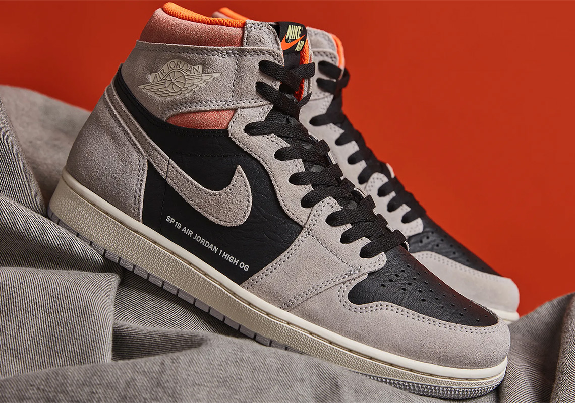 Where To Buy The Air Jordan 1 Retro High OG “Neutral Grey”