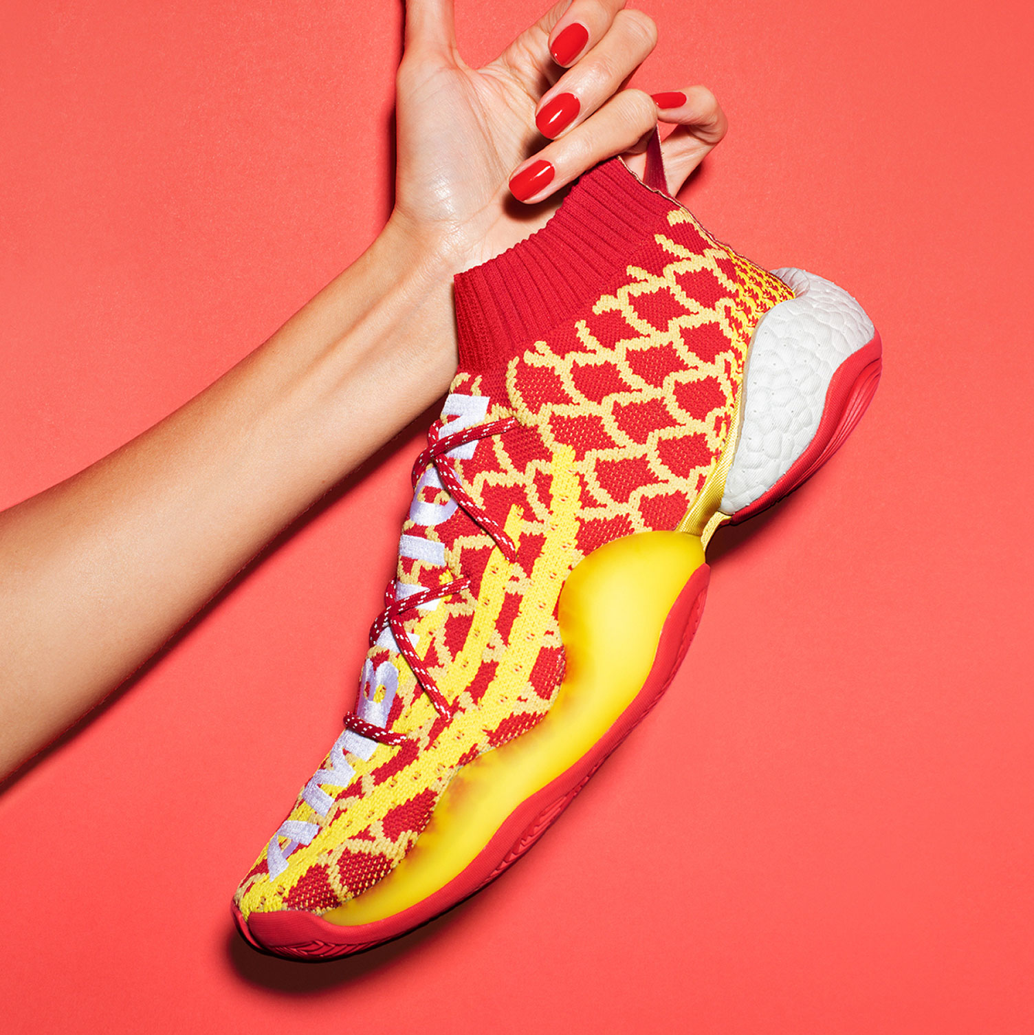 Adidas Pharrell Crazy Byw Pw 1