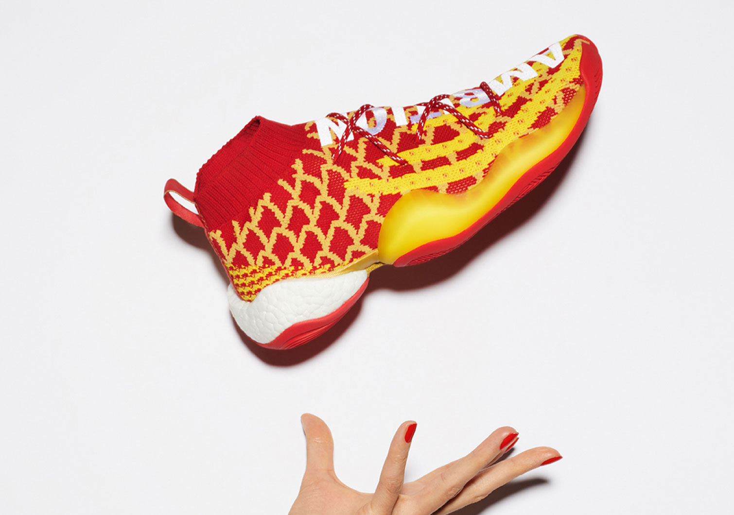 Adidas Pharrell Crazy Byw Pw 2