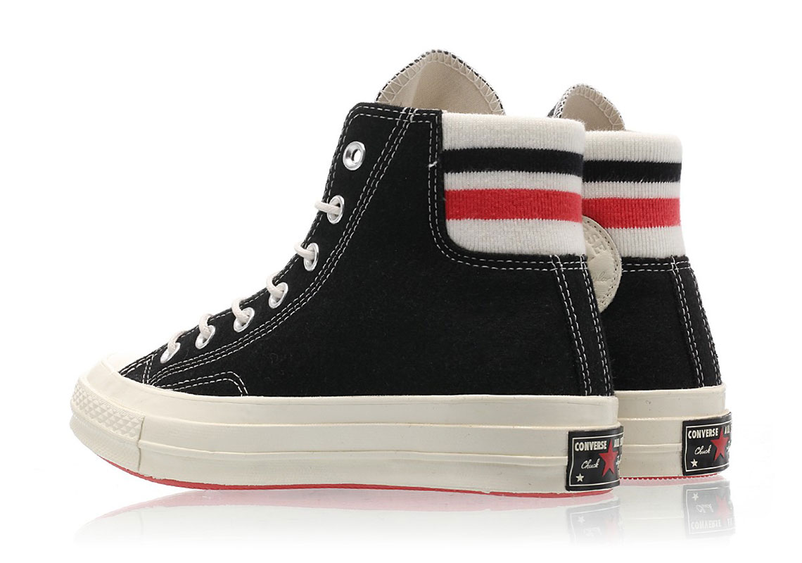 Converse Chuck Taylor 70 Retrobasketball 163363c 2