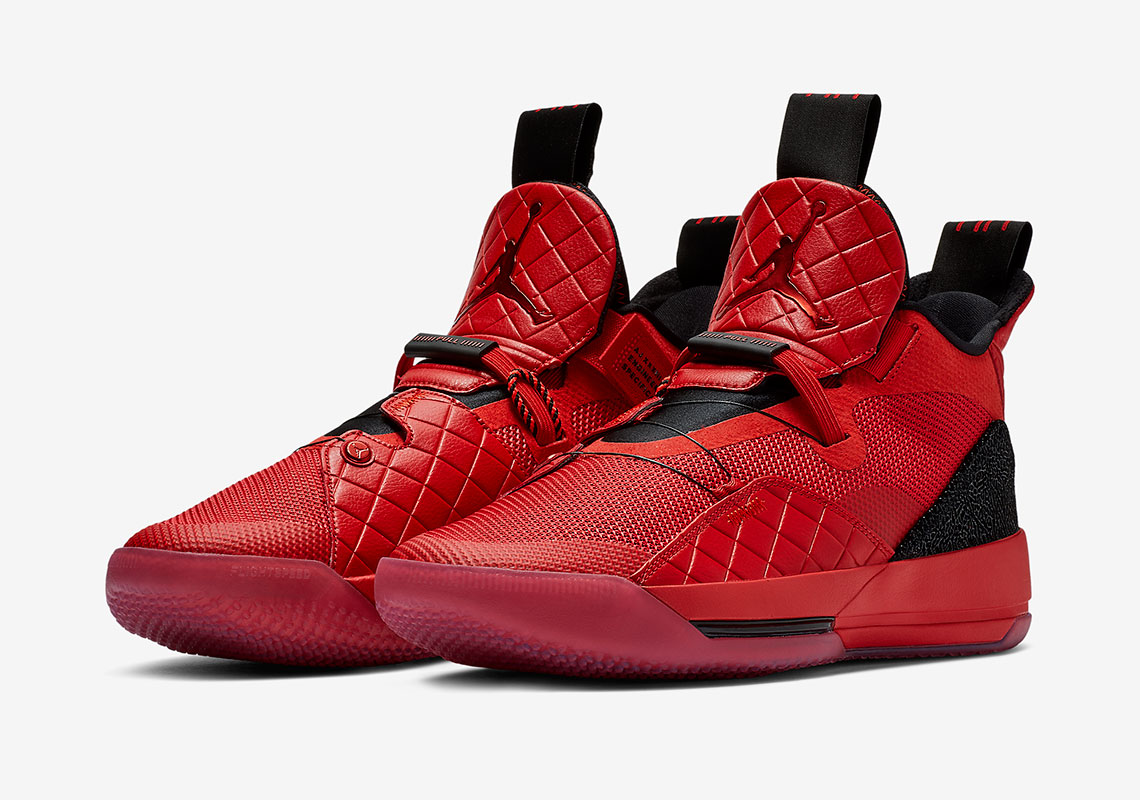 Jordan 33 University Red Aq8830 600 5