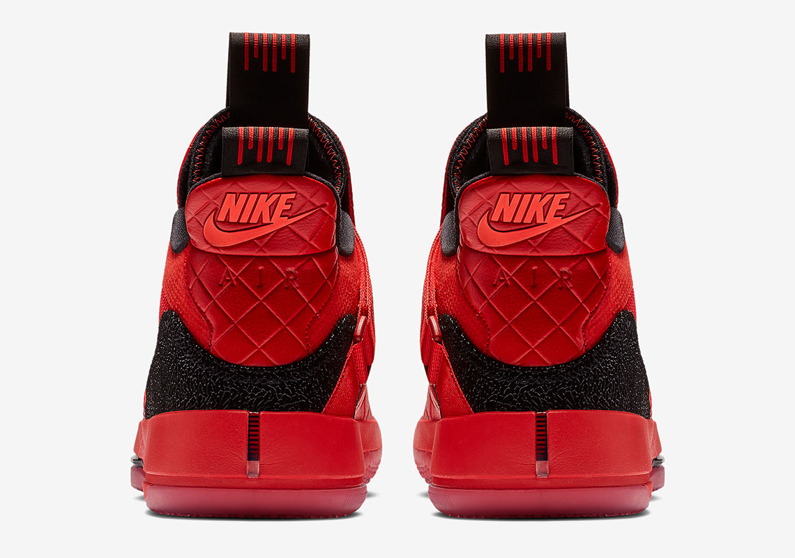 Jordan 33 University Red Aq8830 600 6