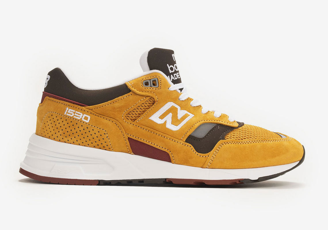 New Balance M1530se Yellow 11