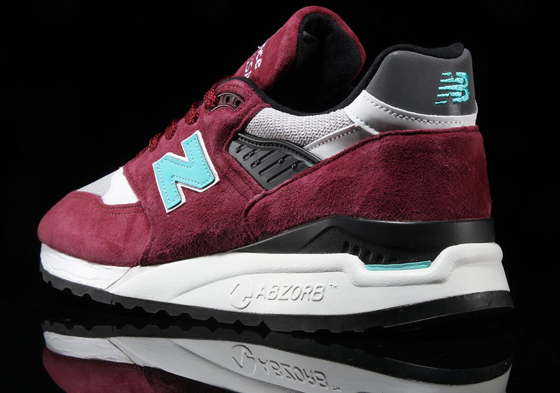 New Balance M998awc Burgundy Chalk 4