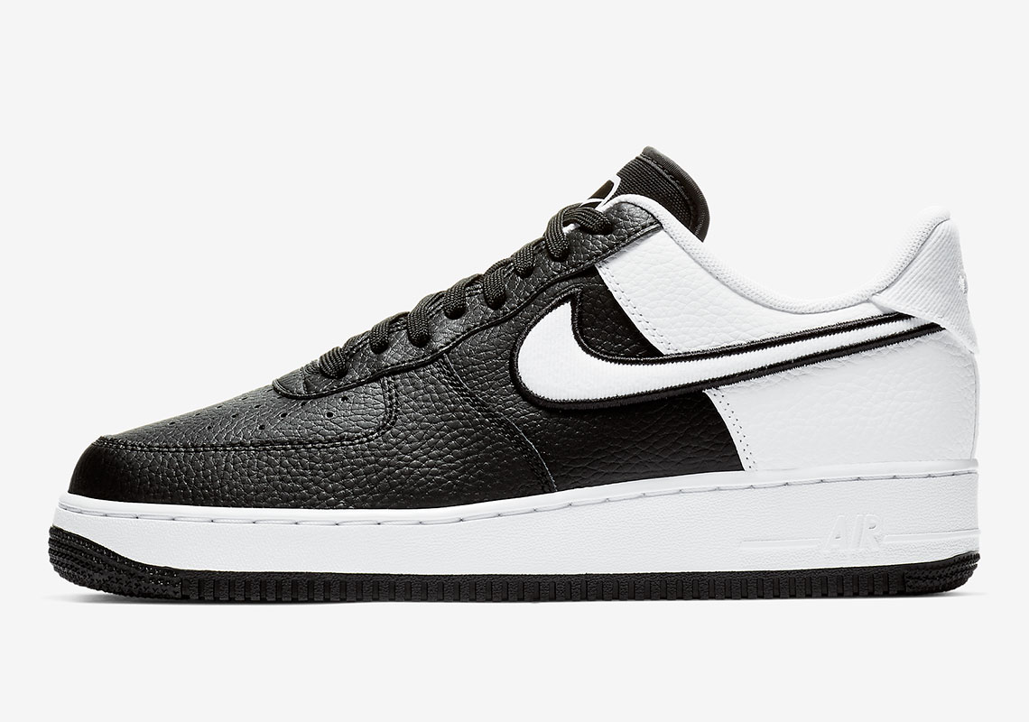 Nike Air Force 1 Black Ao2439 001 1