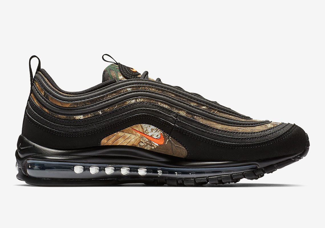 Nike Air Max 97 Realtree Shoe Bv7461 001 3