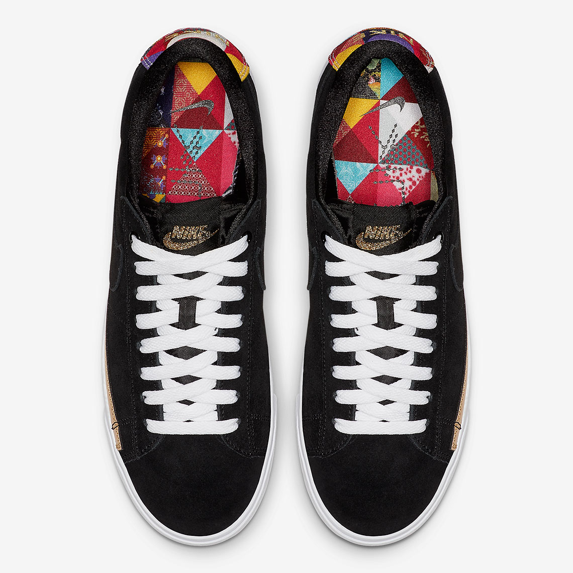 Nike Blazer Chinese New Year Shoe Bv6651 011 4