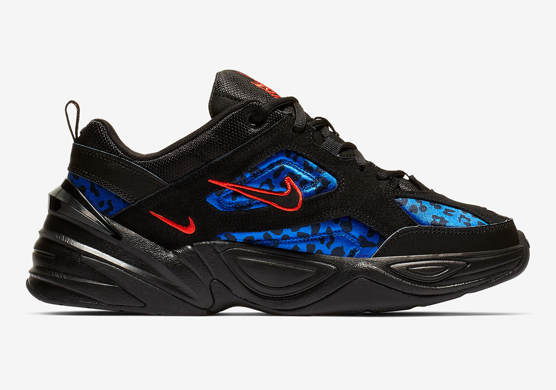 Nike M2k Blackbluered Cd0181 3