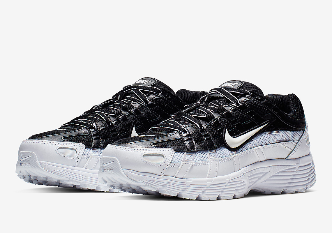 The Nike P-6000 CNPT Gets Gradient Uppers