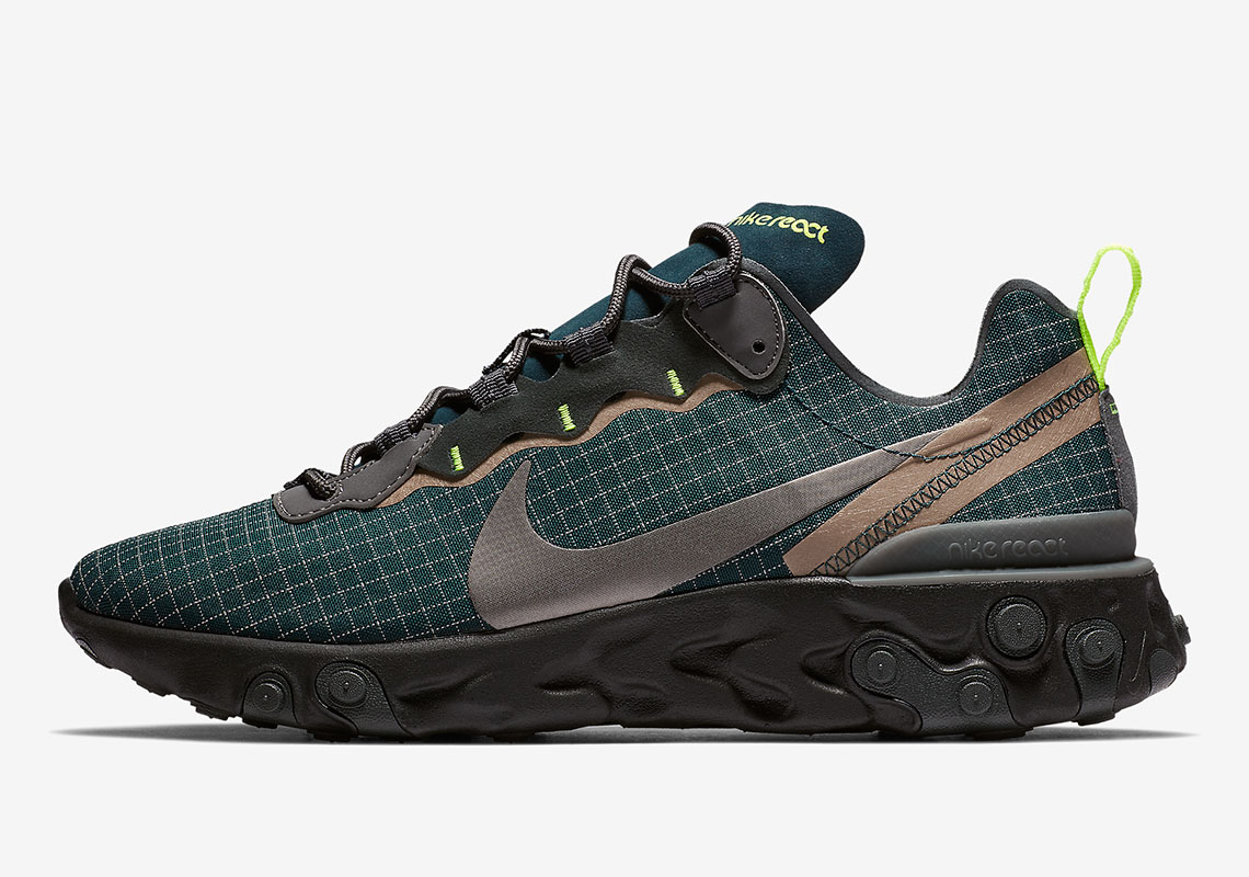 Nike React Element 55 Cd1503 400 Store List