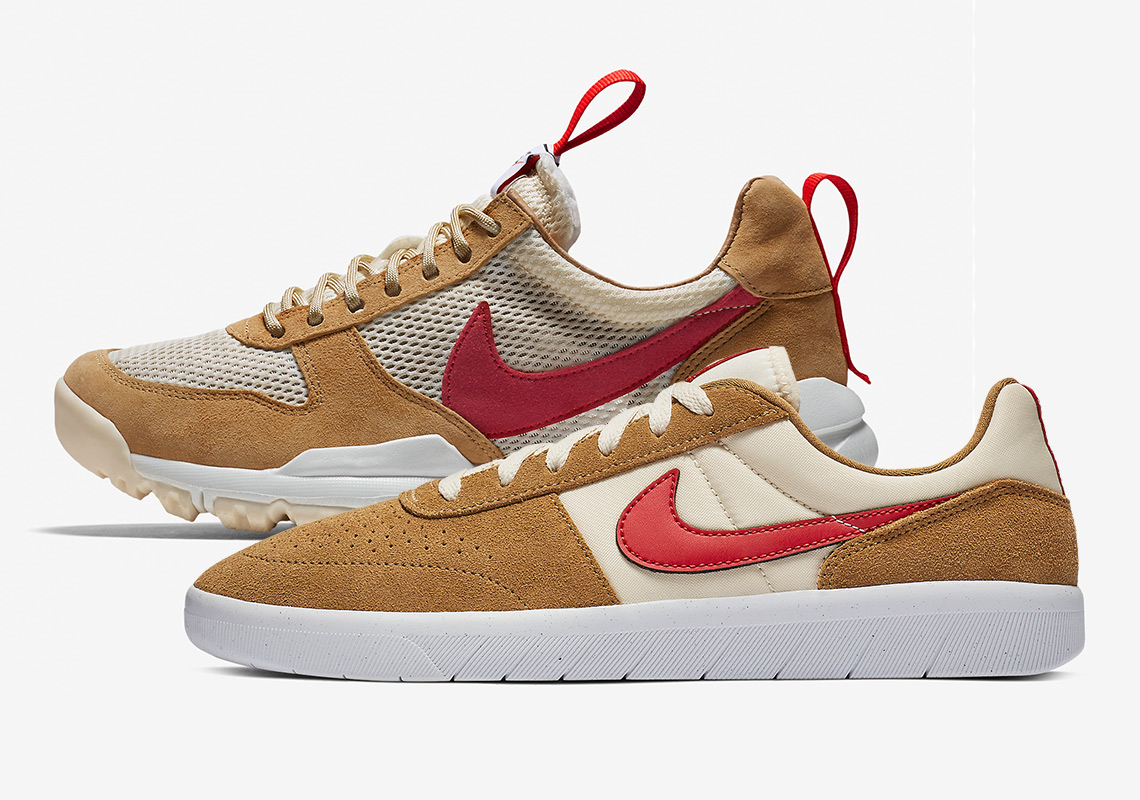 You Can Buy This Tom Sachs Mars Yard Nike Skate Shoe For $65