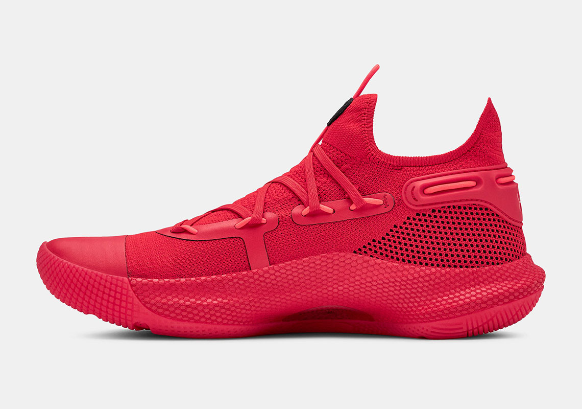 Under Armour Curry 6 3020612 603 21