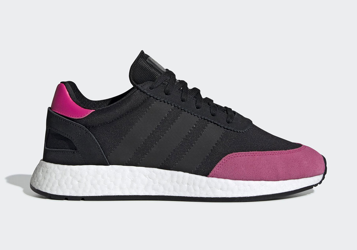 adidas I-5923 "Pink Toe" Is Arriving In Stores