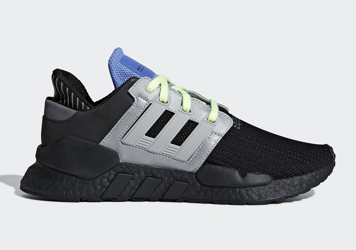 The adidas EQT Support 91/18 Returns In A Colorway From The Future