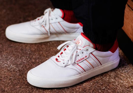 adidas Skateboarding Teams With Japanese Skate Brand Evisen For A New 3MC