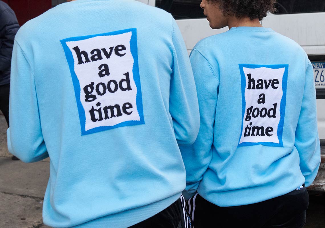 Adidas Have A Good Time Collection 1