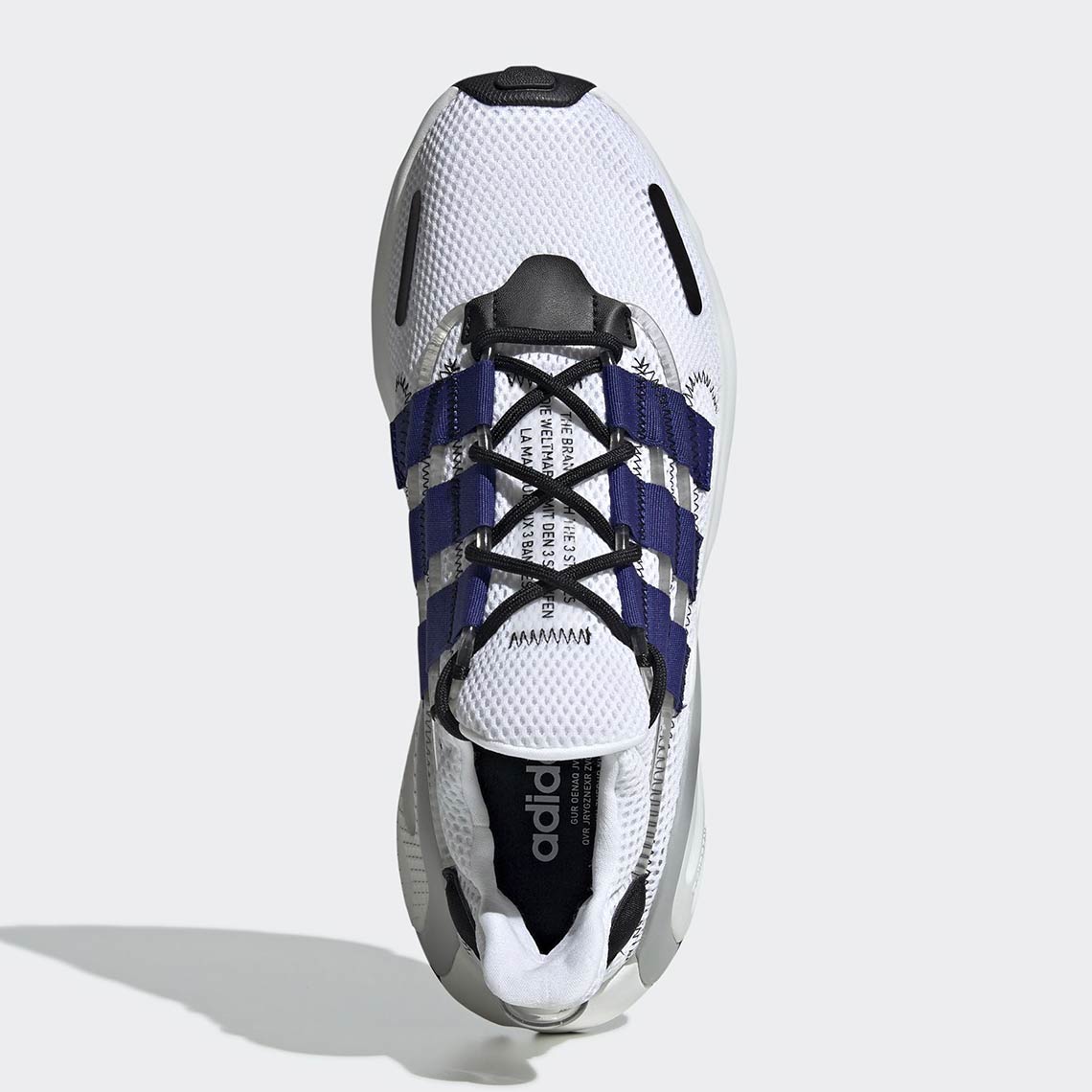 Adidas Lxcon White Blue Db3528 3