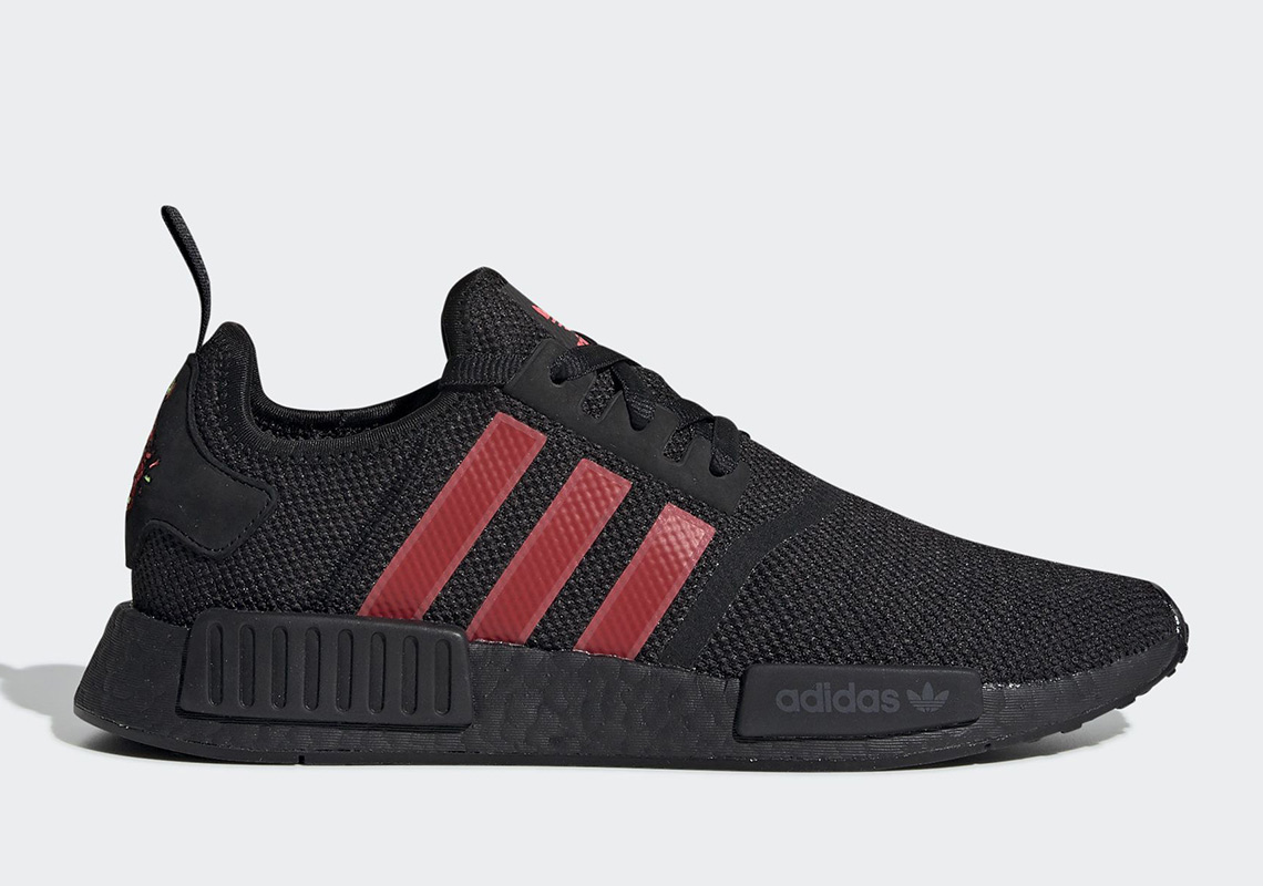 Adidas Nmd Chinese New Year G27576 3