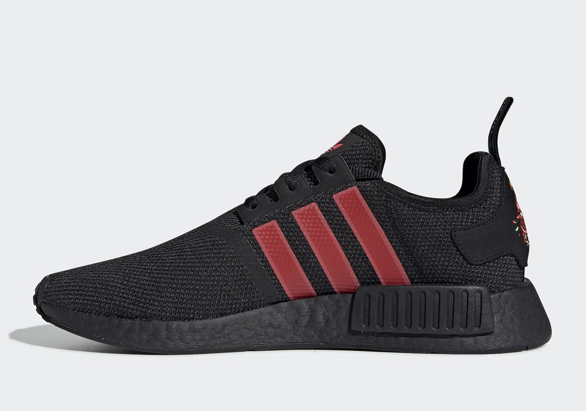 Adidas Nmd Chinese New Year G27576 4