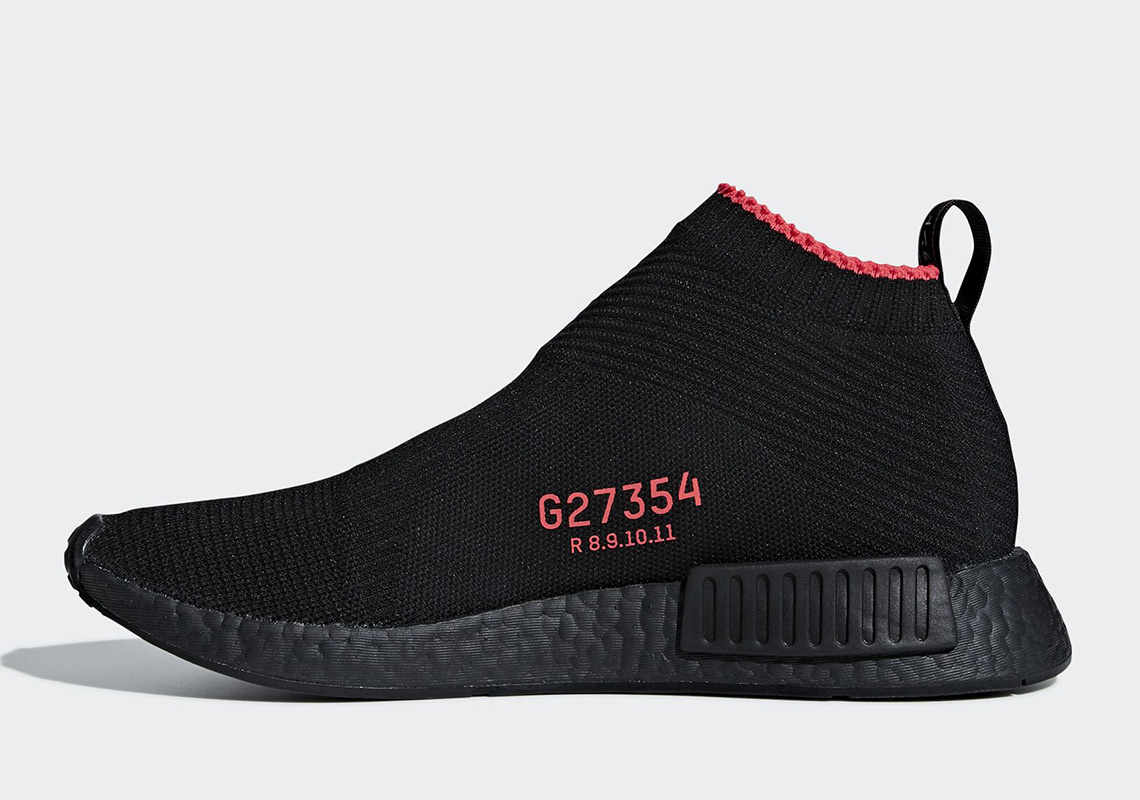 Adidas Nmd City Sock G27354 2