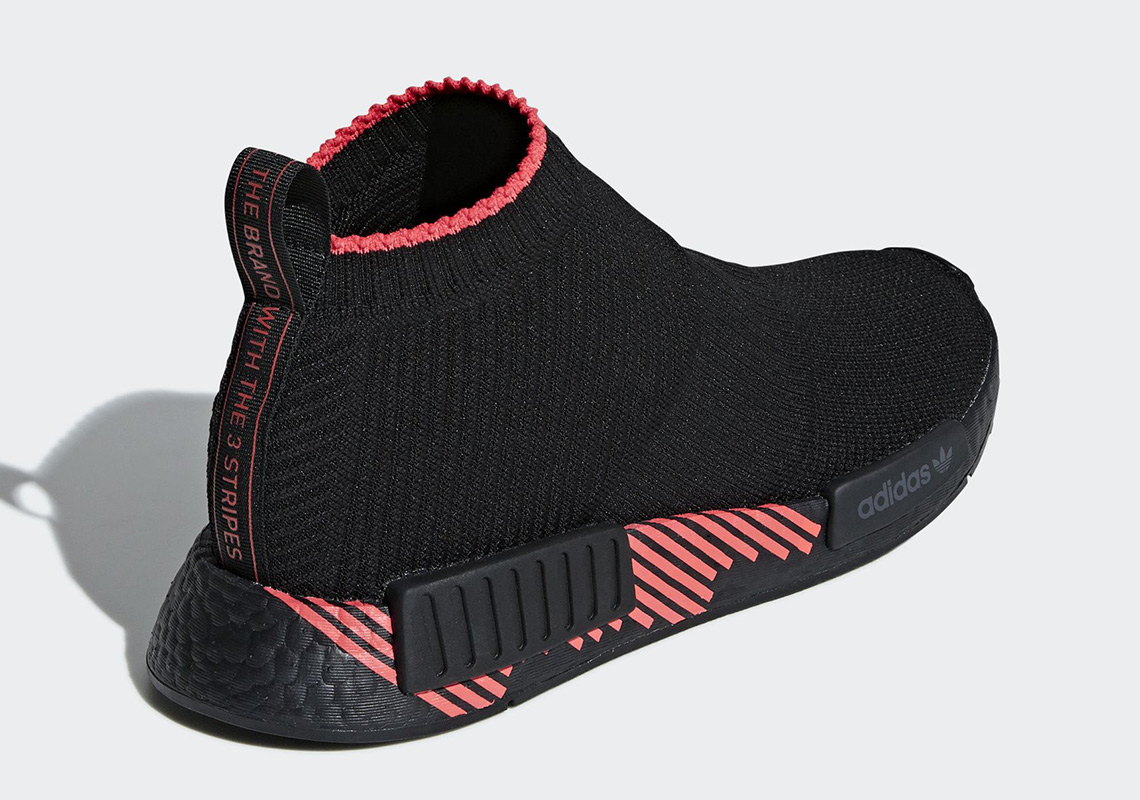 Adidas Nmd City Sock G27354 4