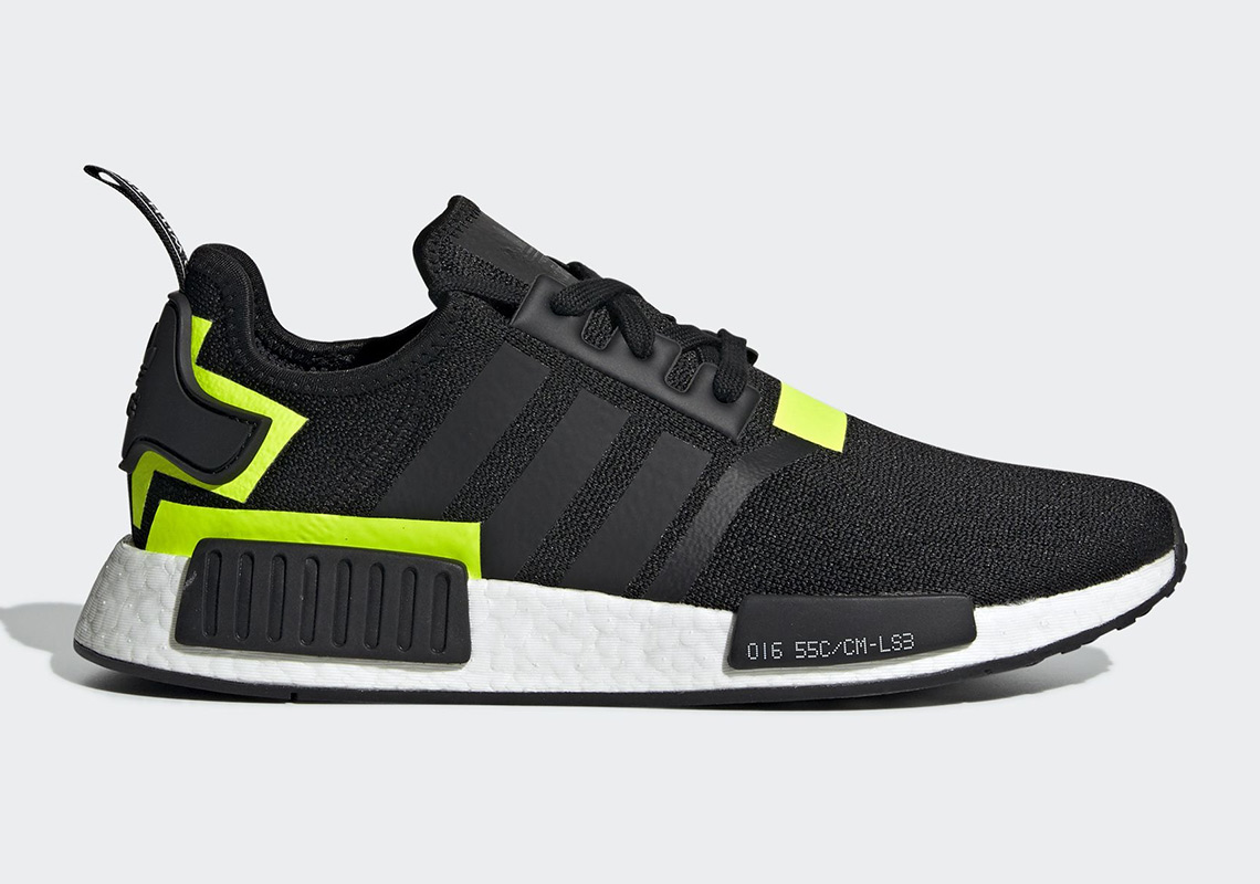 The adidas NMD R1 "Colorblock" Arrives In New Styles For February