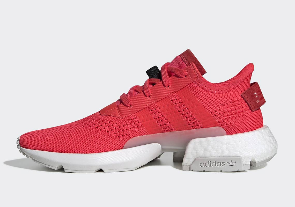 Adidas Pod S3.1 Red Cg7126 2