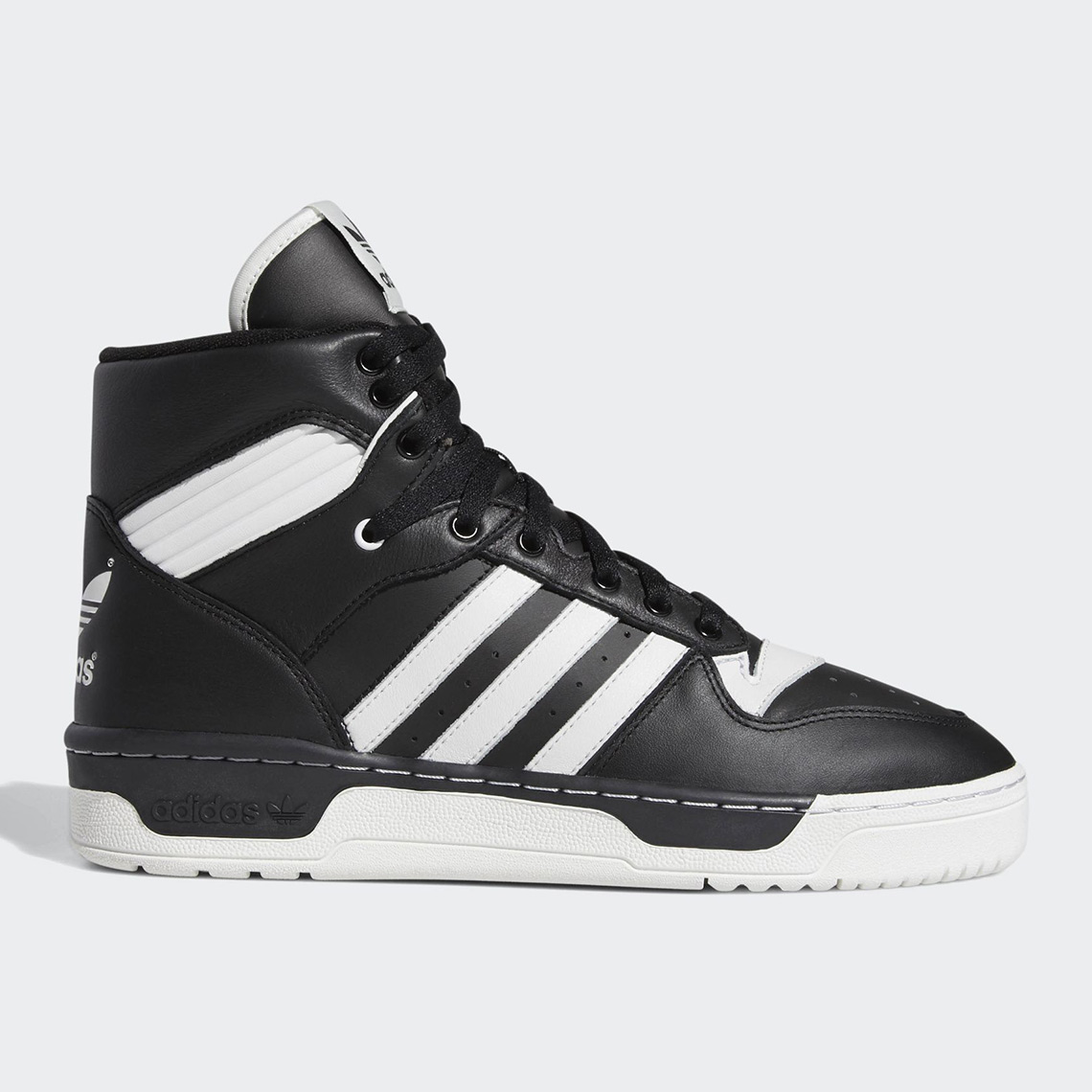 Adidas Rivalry Hi Black Bd8021 3