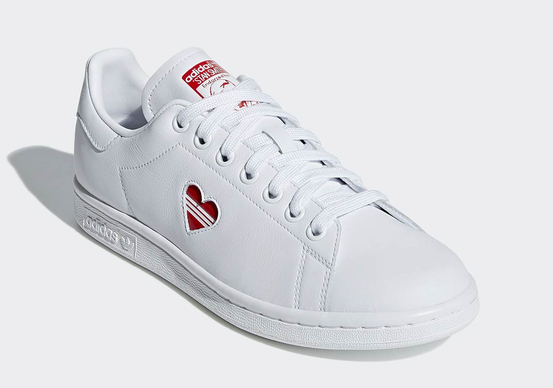 Adidas Stan Smith Valentines Day G27839 5