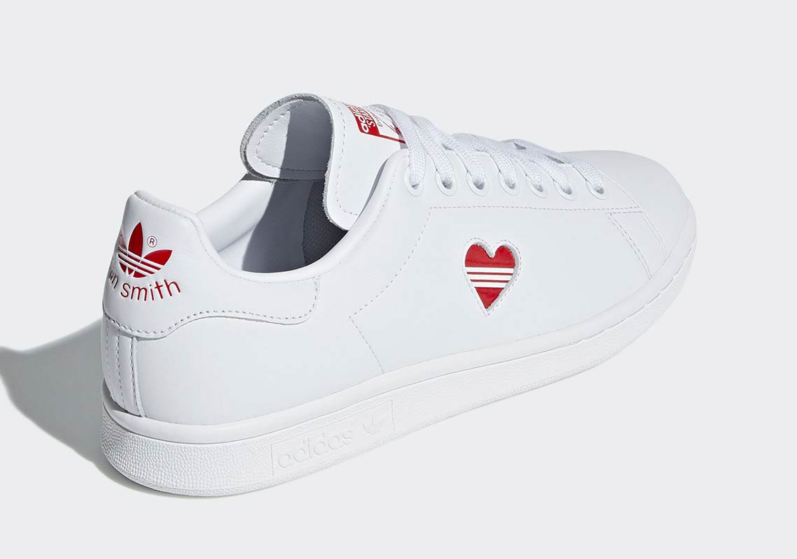 Adidas Stan Smith Valentines Day G27839 6