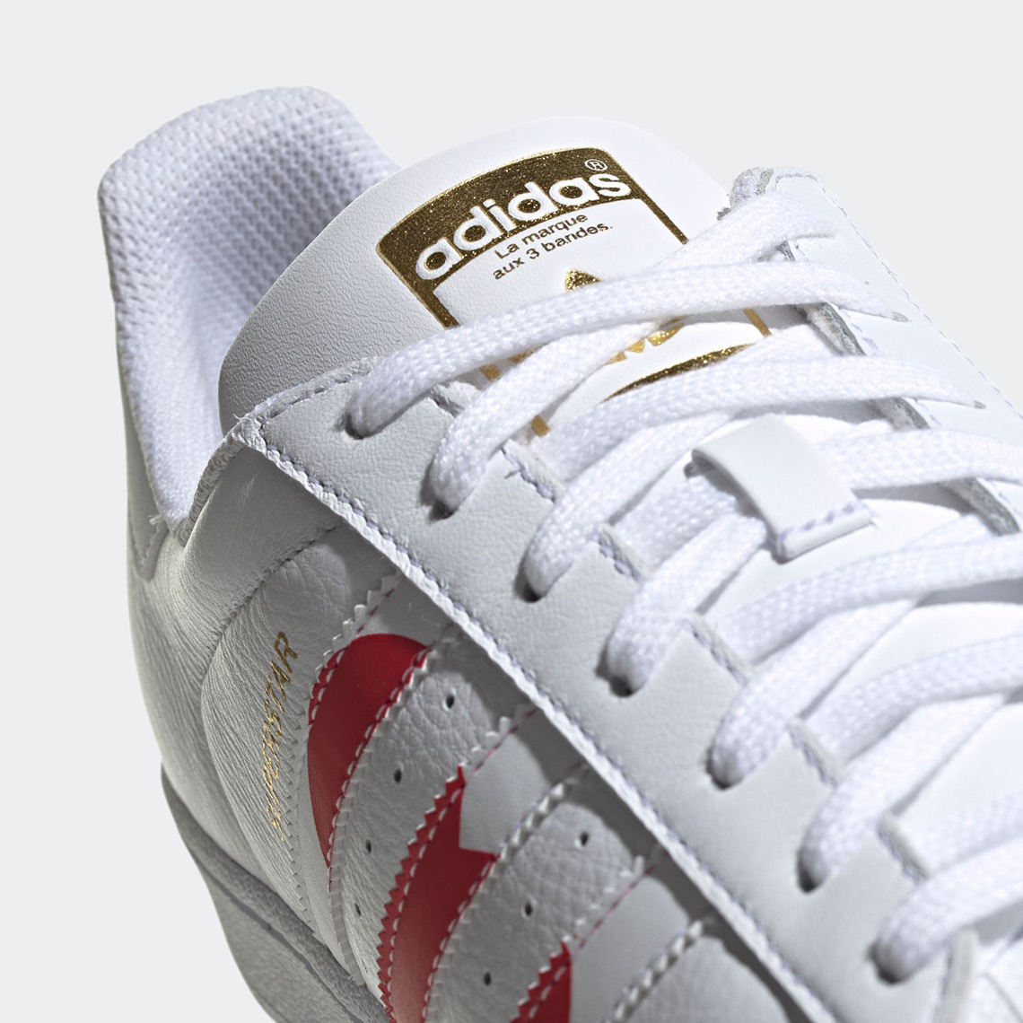 Adidas Superstar Valentines Day 10