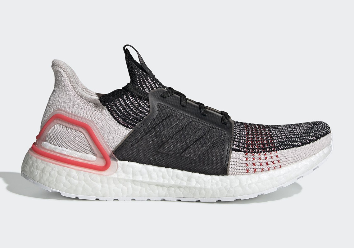 The adidas Ultra Boost 2019 Flips The "Laser Red" Colorway