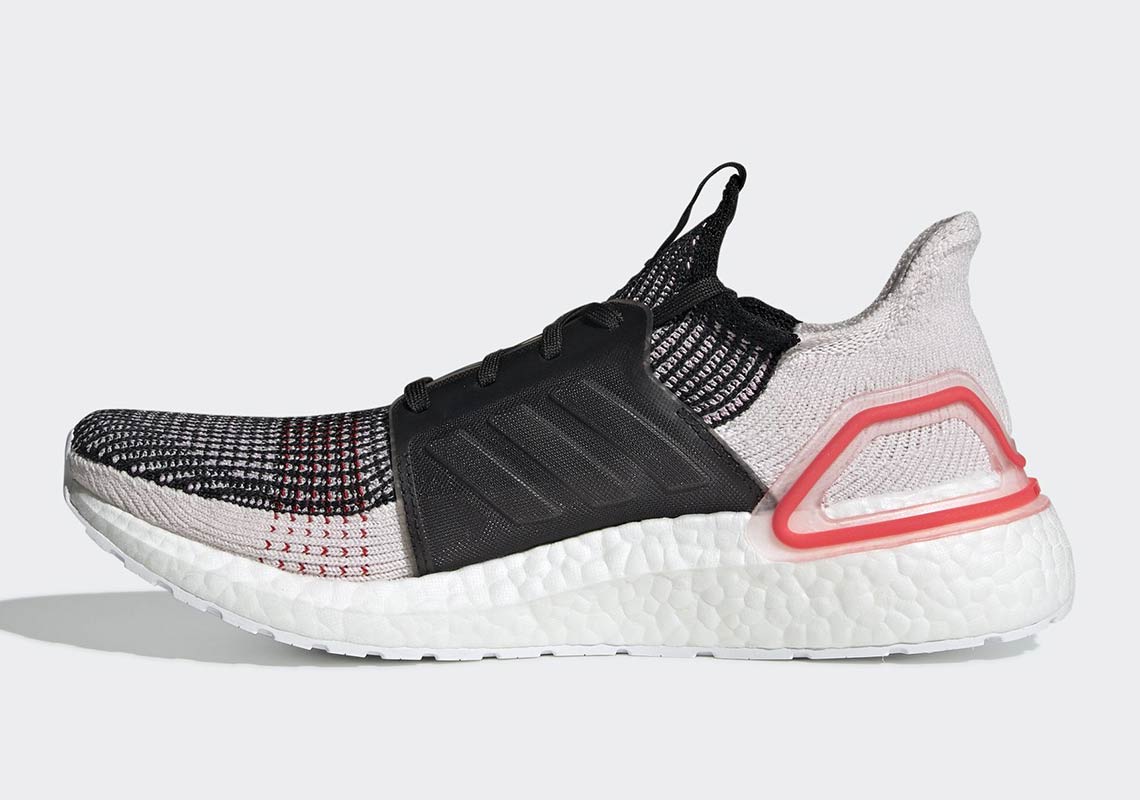 Adidas Ultra Boost 2019 Laser Red F35238 2