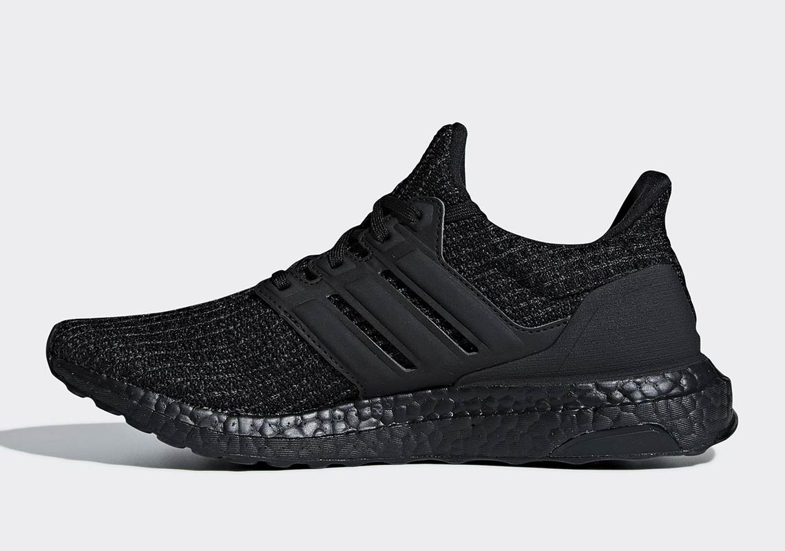 Adidas Ultra Boost Black Gold F36123 6