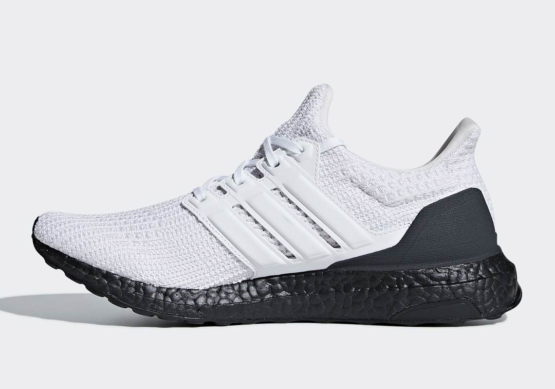 Adidas Ultra Boost White Black Db3197 1