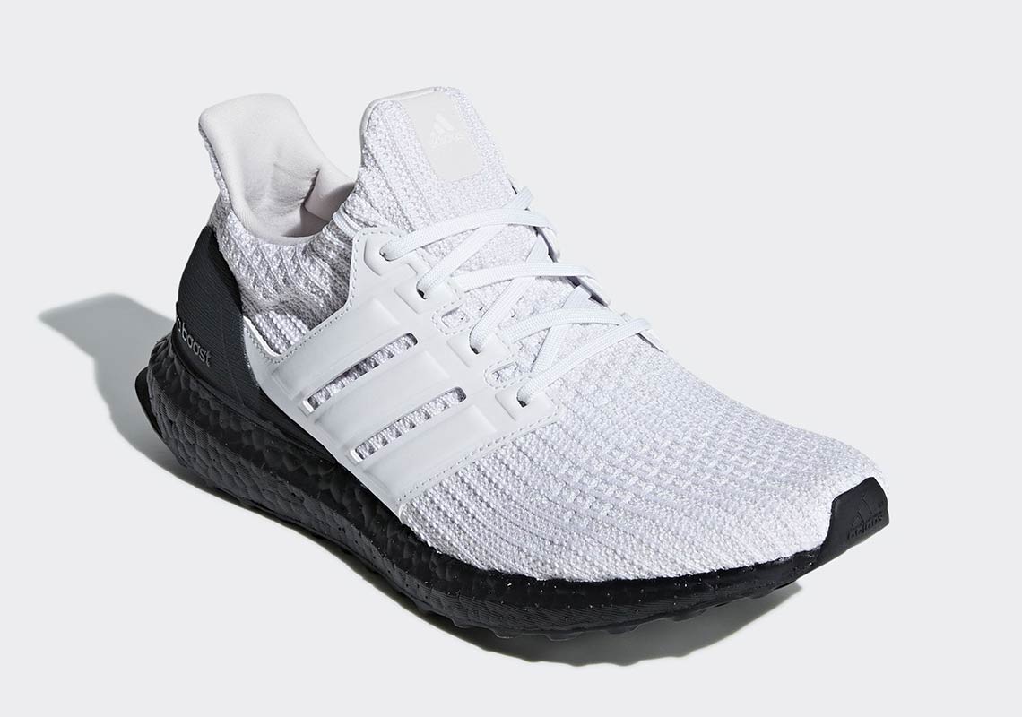 Adidas Ultra Boost White Black Db3197 2