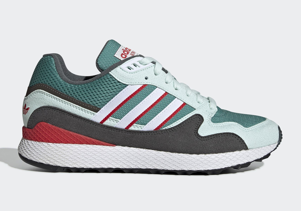 The adidas Ultra Tech Features Italy-Friendly Colors