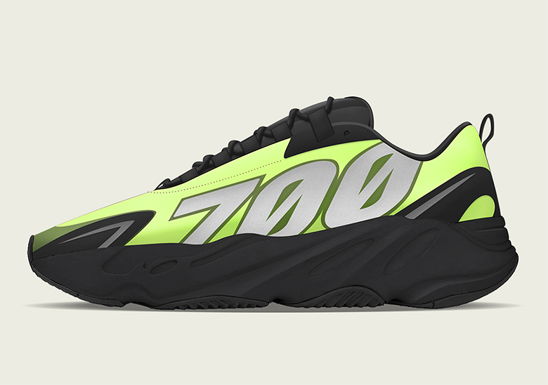 Adidas Yeezy Boost 700 Mnvn Phosphor 2020 Release Info 2