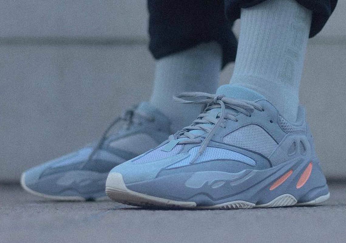 Best Look Yet At The adidas Yeezy Boost 700 "Inertia"