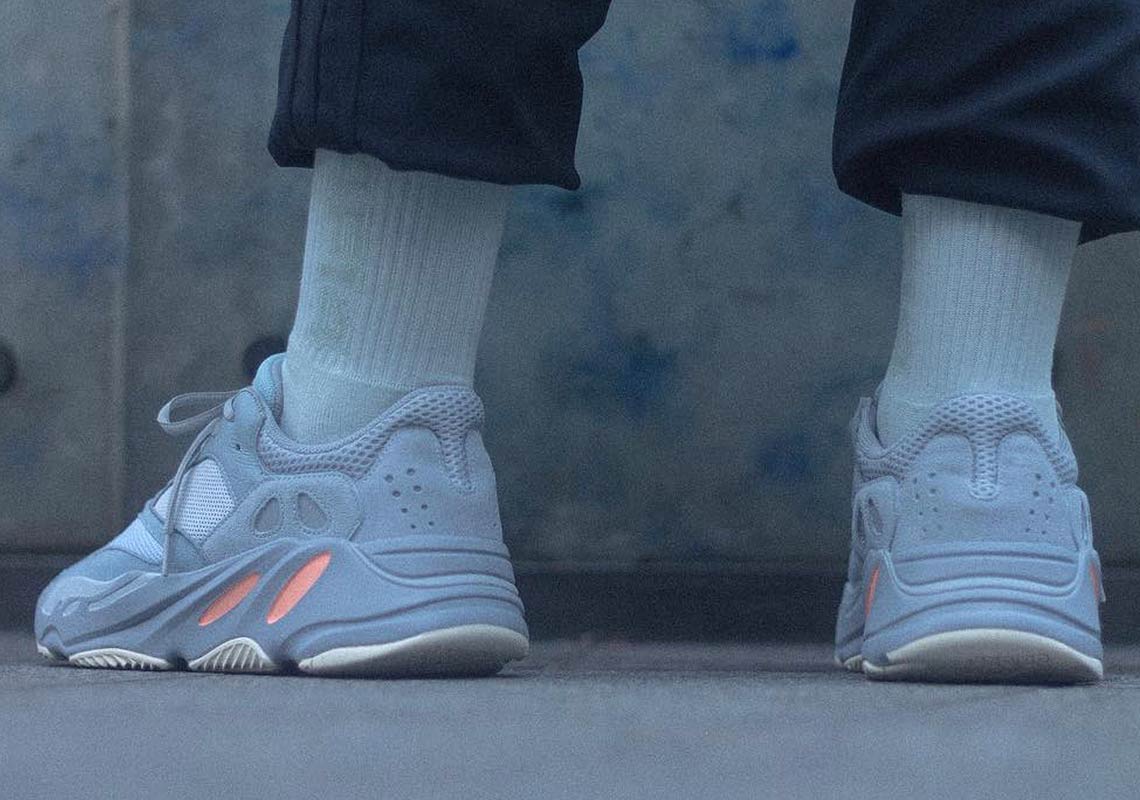 Adidas Yeezy Boost 700 Inertia Photos 6