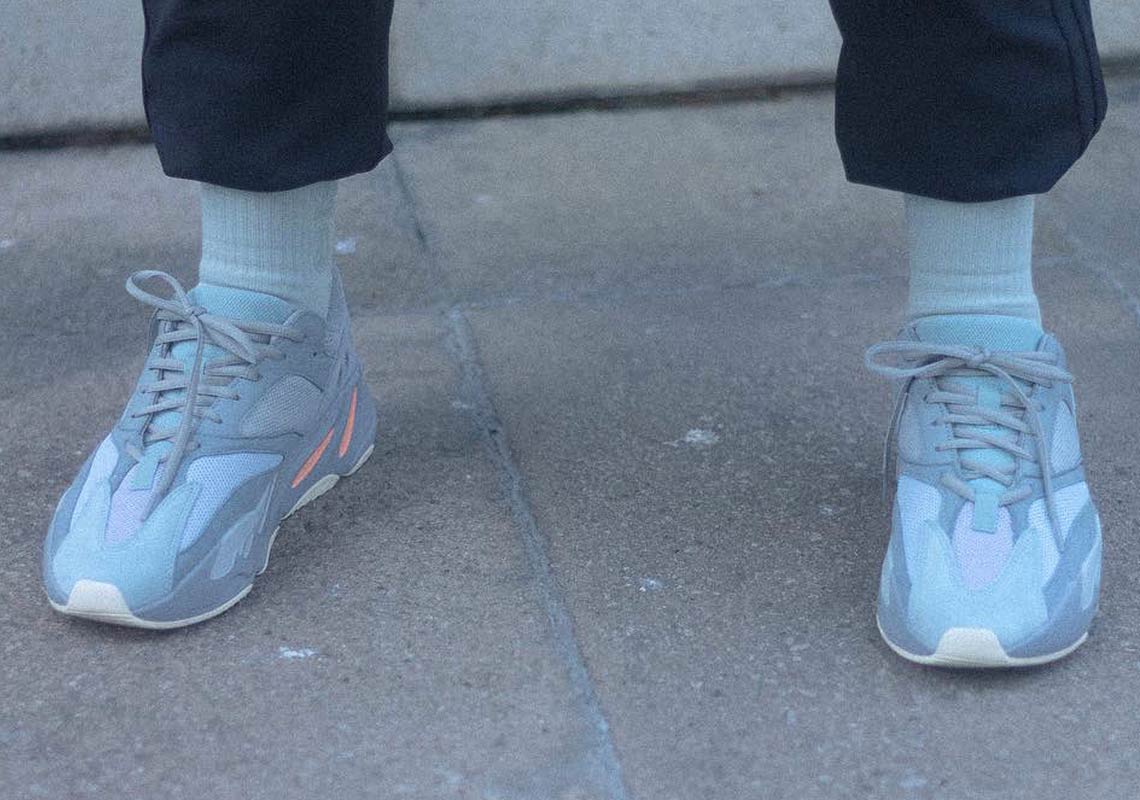 Adidas Yeezy Boost 700 Inertia Photos 7