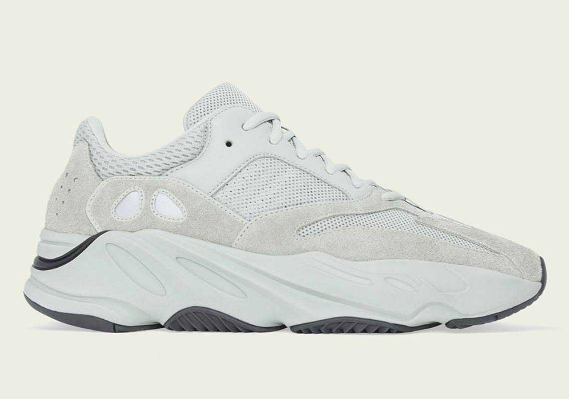 Adidas Yeezy Boost 700 Salt Release Date 1